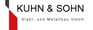 Kuhn & Sohn Stahl- und Metallbau GmbH - Logo